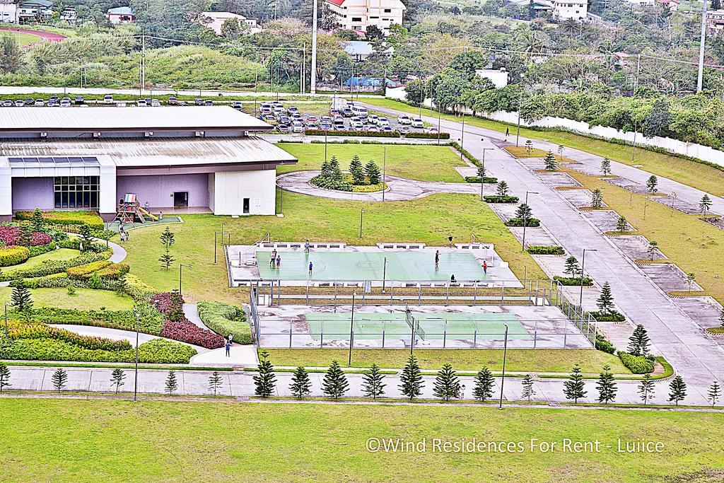 Wind Residences For Rent - Luiice Tagaytay City Exterior foto