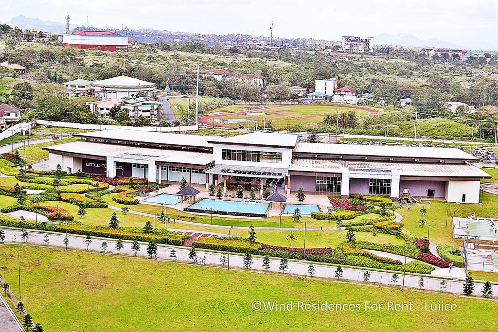 Wind Residences For Rent - Luiice Tagaytay City Exterior foto