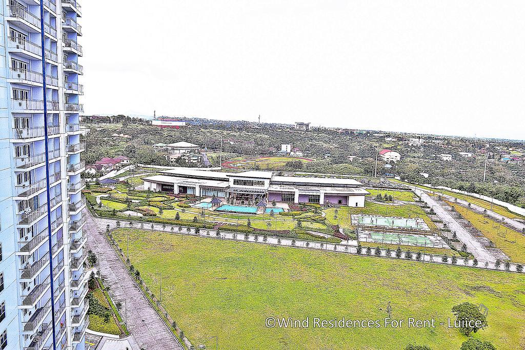 Wind Residences For Rent - Luiice Tagaytay City Exterior foto