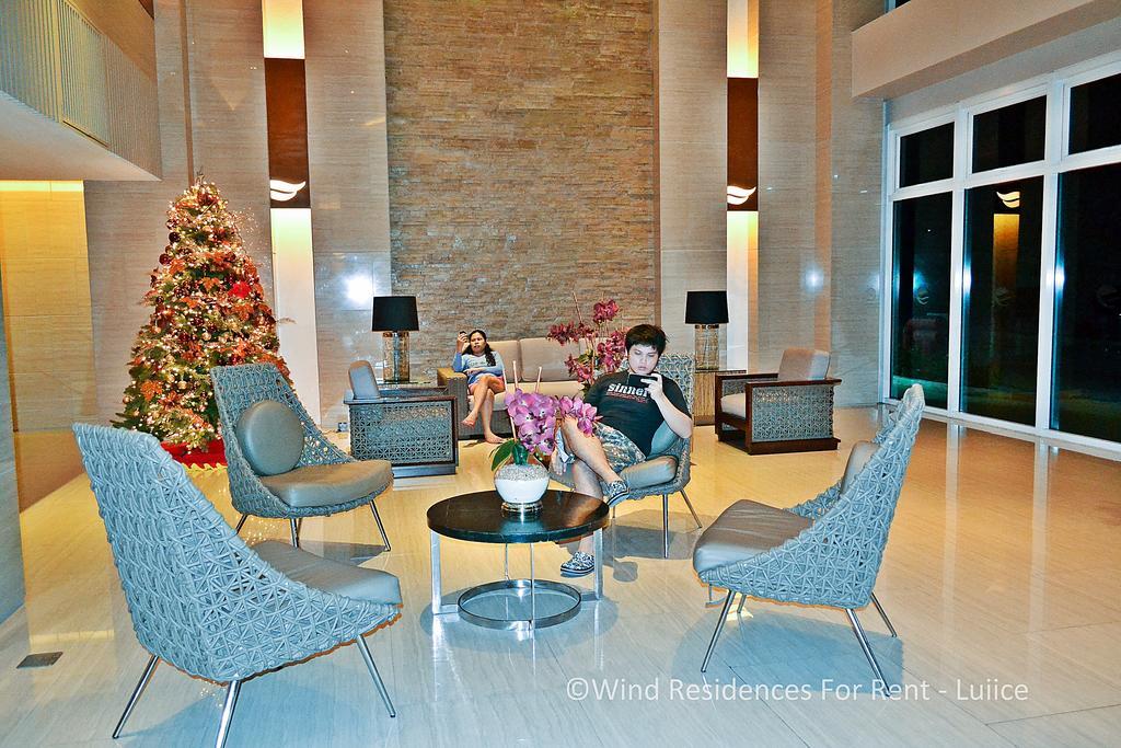 Wind Residences For Rent - Luiice Tagaytay City Exterior foto