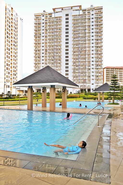 Wind Residences For Rent - Luiice Tagaytay City Exterior foto