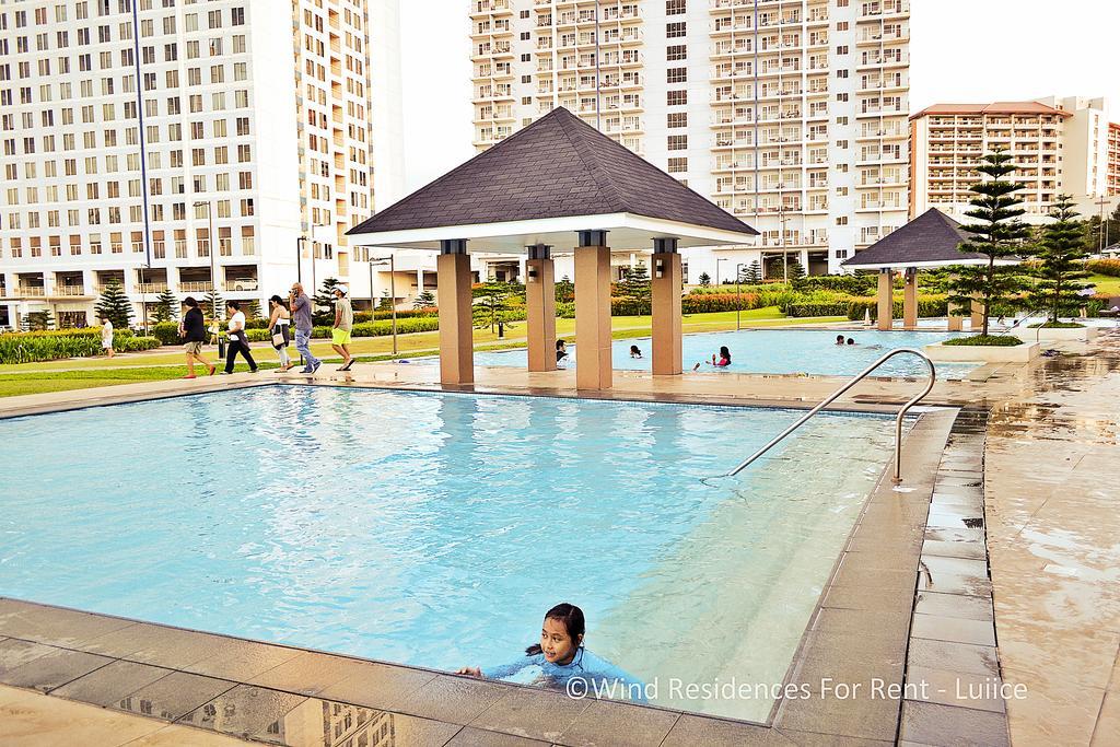 Wind Residences For Rent - Luiice Tagaytay City Exterior foto