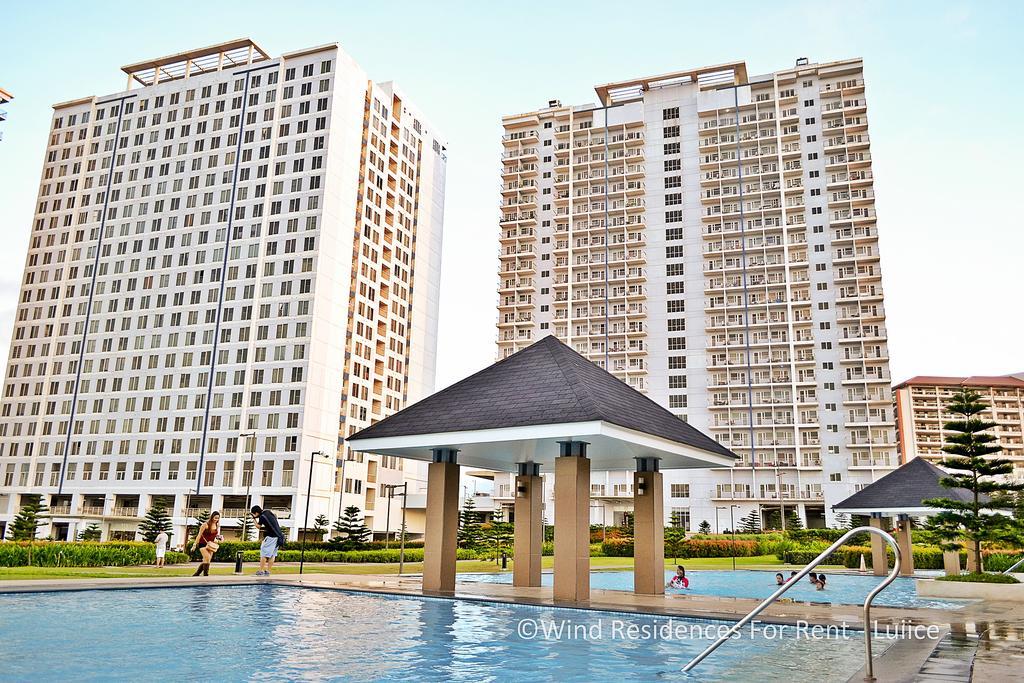 Wind Residences For Rent - Luiice Tagaytay City Exterior foto