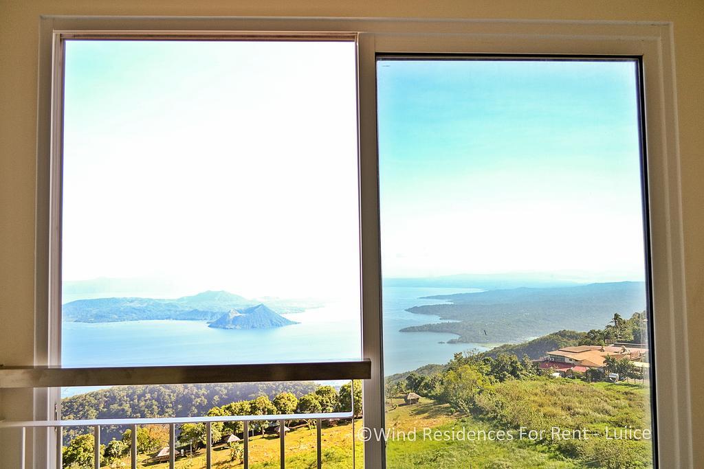 Wind Residences For Rent - Luiice Tagaytay City Exterior foto