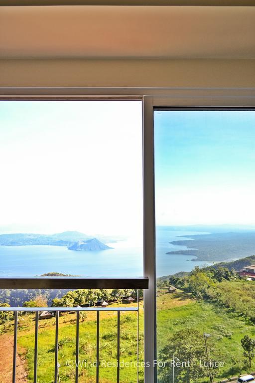 Wind Residences For Rent - Luiice Tagaytay City Exterior foto