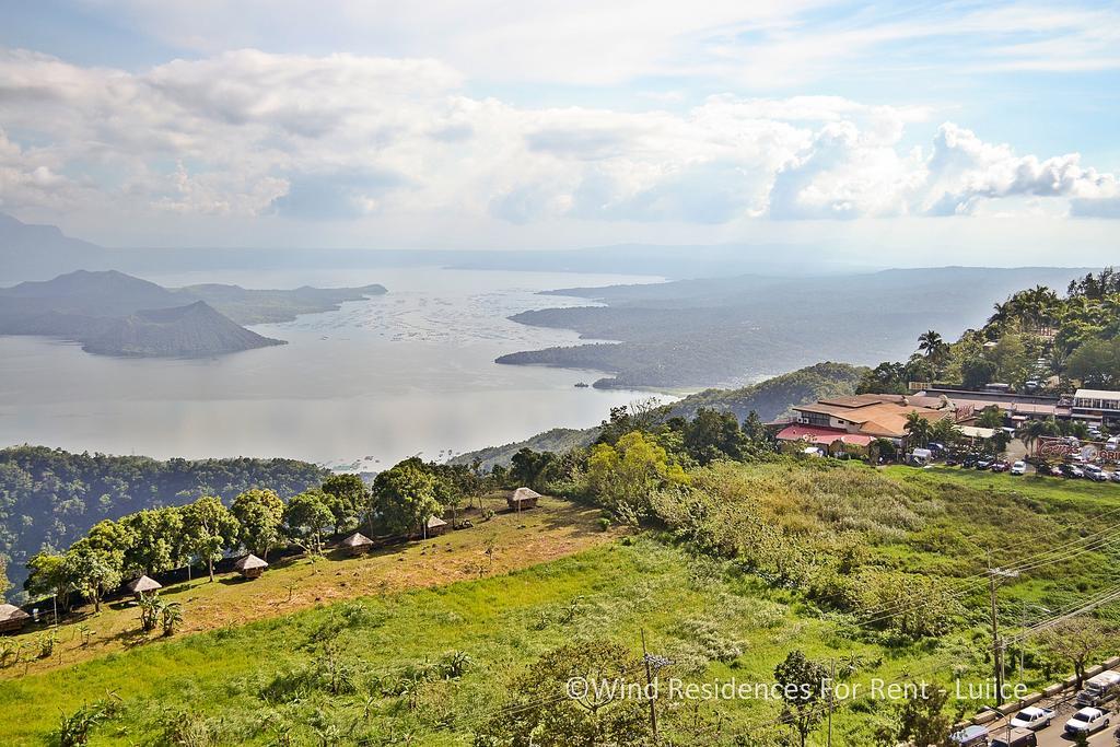 Wind Residences For Rent - Luiice Tagaytay City Exterior foto