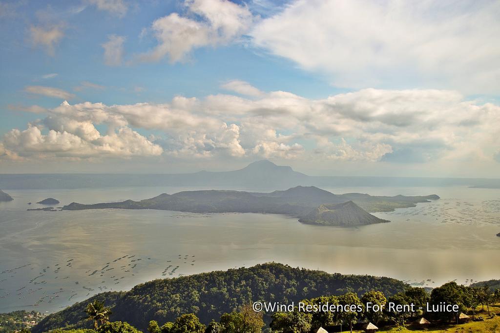 Wind Residences For Rent - Luiice Tagaytay City Exterior foto