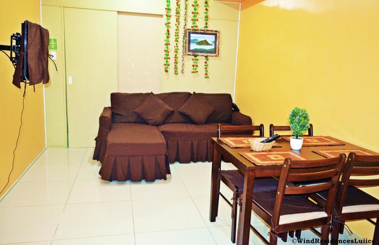 Wind Residences For Rent - Luiice Tagaytay City Exterior foto