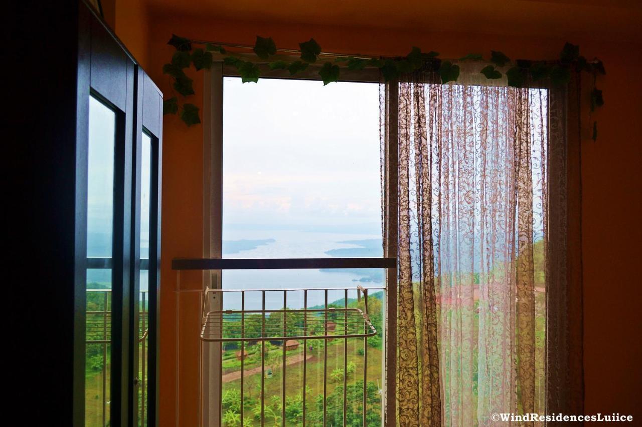 Wind Residences For Rent - Luiice Tagaytay City Exterior foto