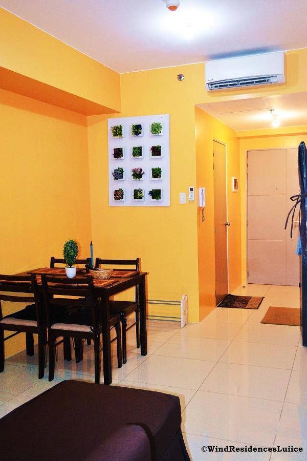 Wind Residences For Rent - Luiice Tagaytay City Exterior foto